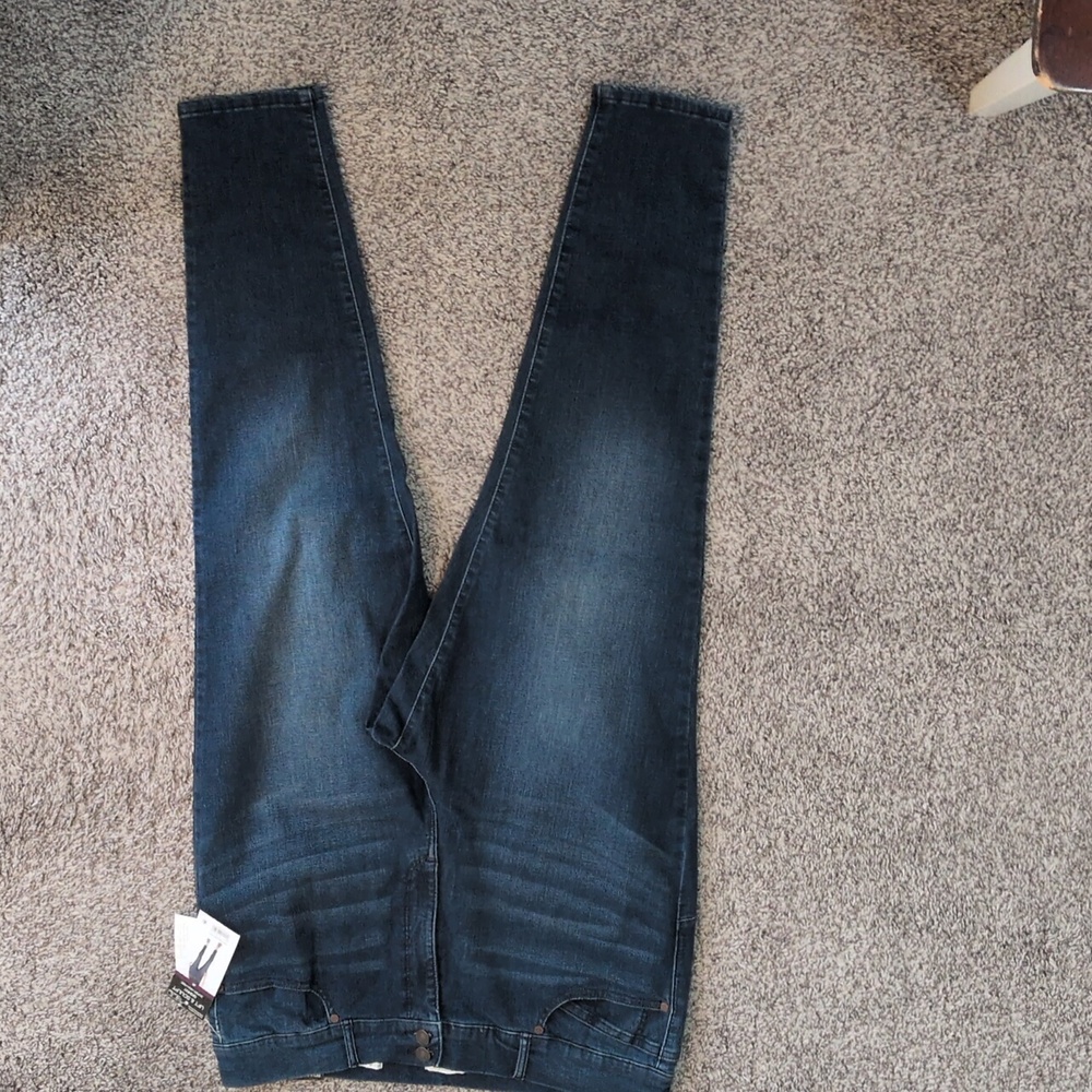 Sofia Vergara Jeans Lift & Sculp Skinny NWT super high rise